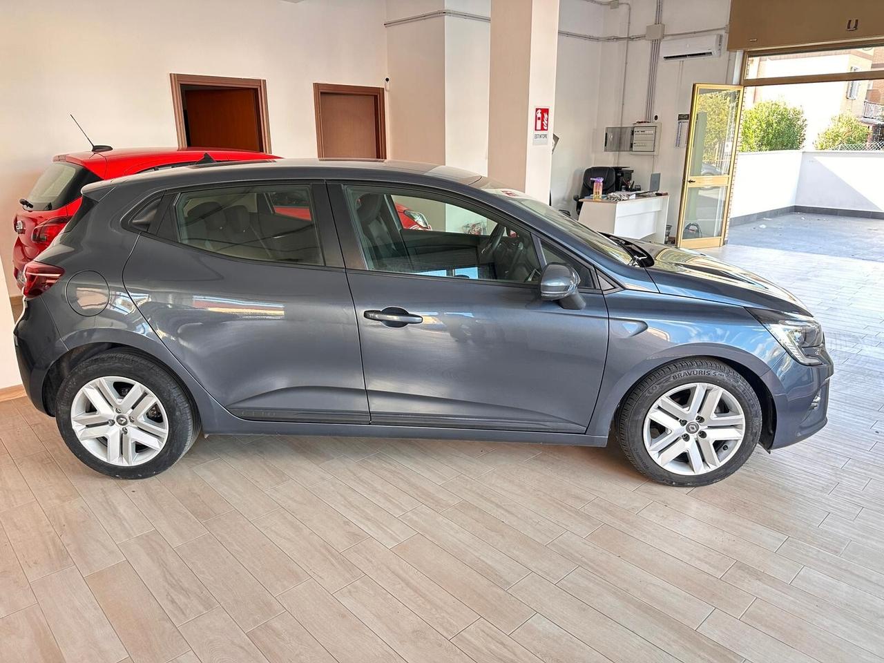 Renault Clio TCe 90 CV 5 porte Zen