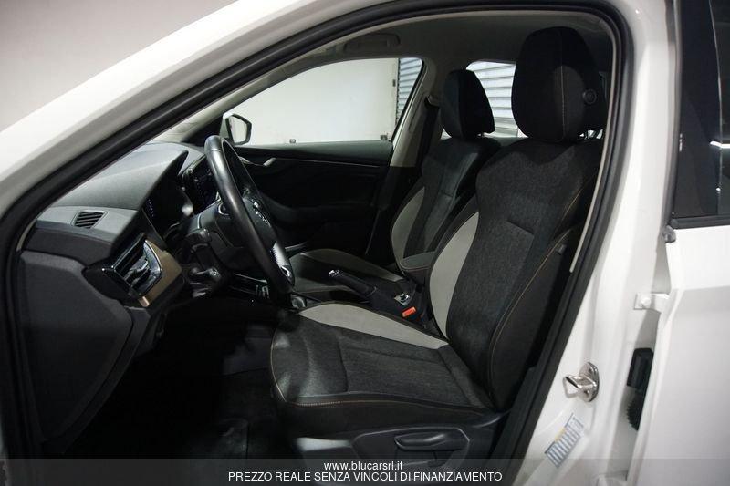 Skoda Kamiq Kamiq 1.0 TSI 110 CV DSG Style