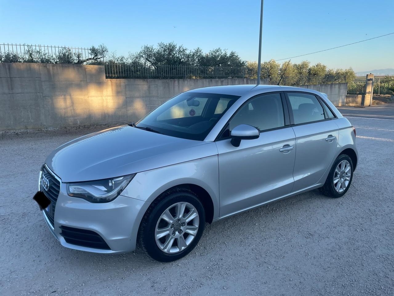 Audi A1 1.6 TDI Attraction