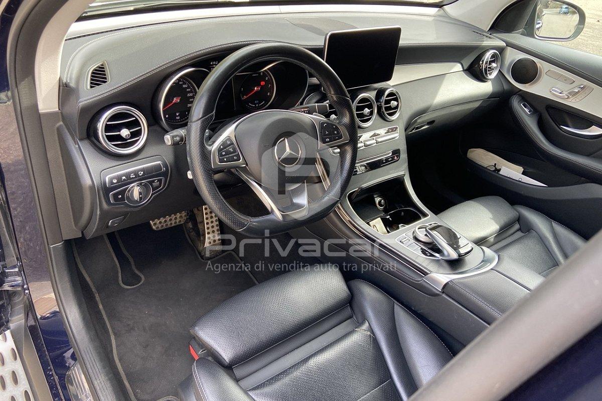MERCEDES GLC 350 e 4Matic Premium