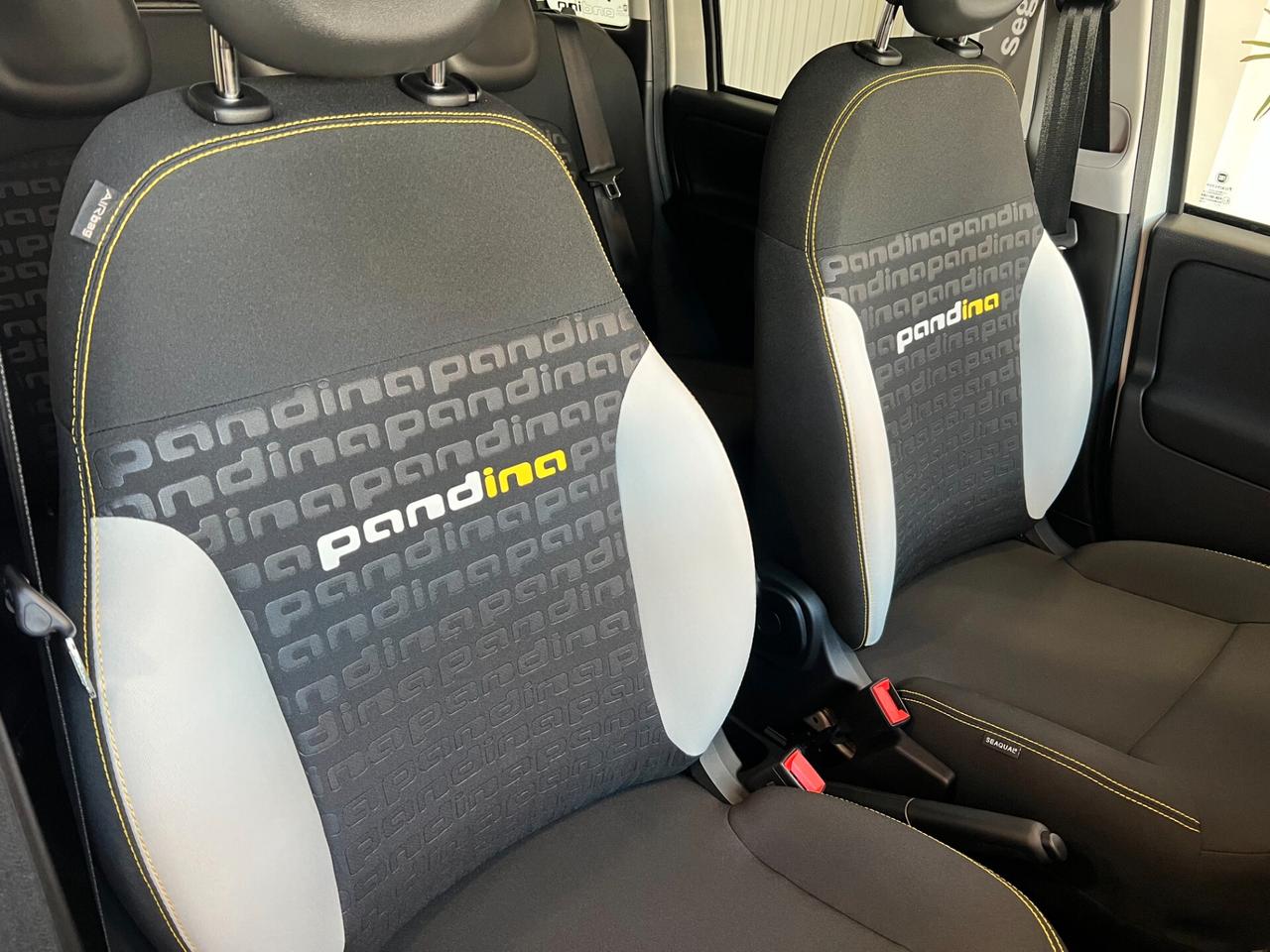 Fiat Panda 1.0 FireFly Hybrid Pandina KM0