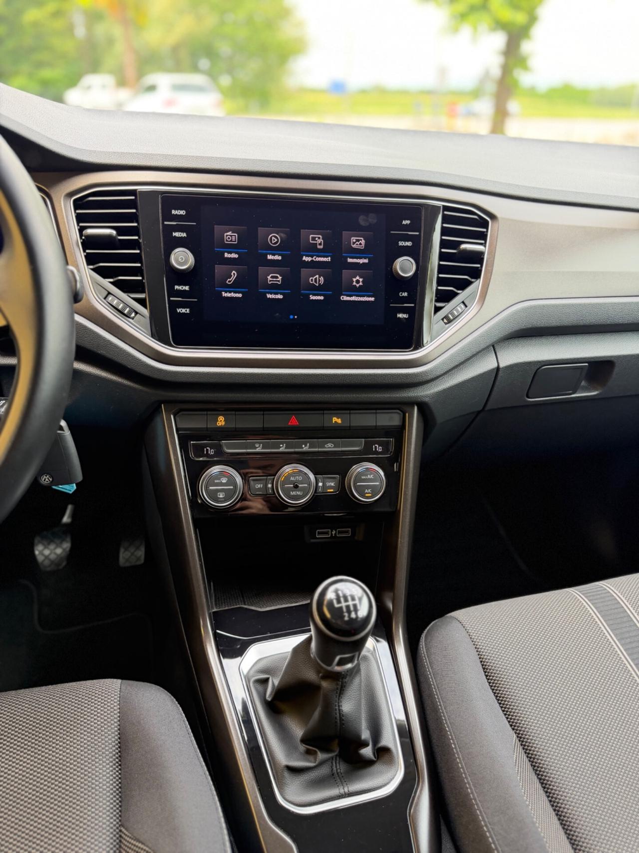 Volkswagen T-Roc 1.0 TSI 115 CV Advanced BlueMotion Technology