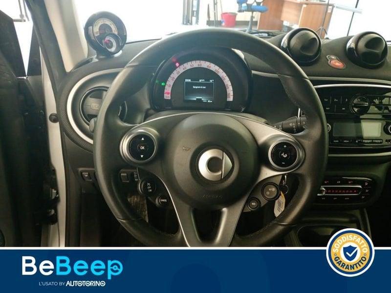 smart fortwo EQ PASSION MY19