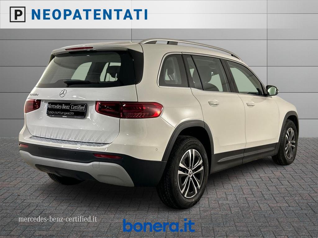 Mercedes GLB 180 D Advanced 8G-DCT