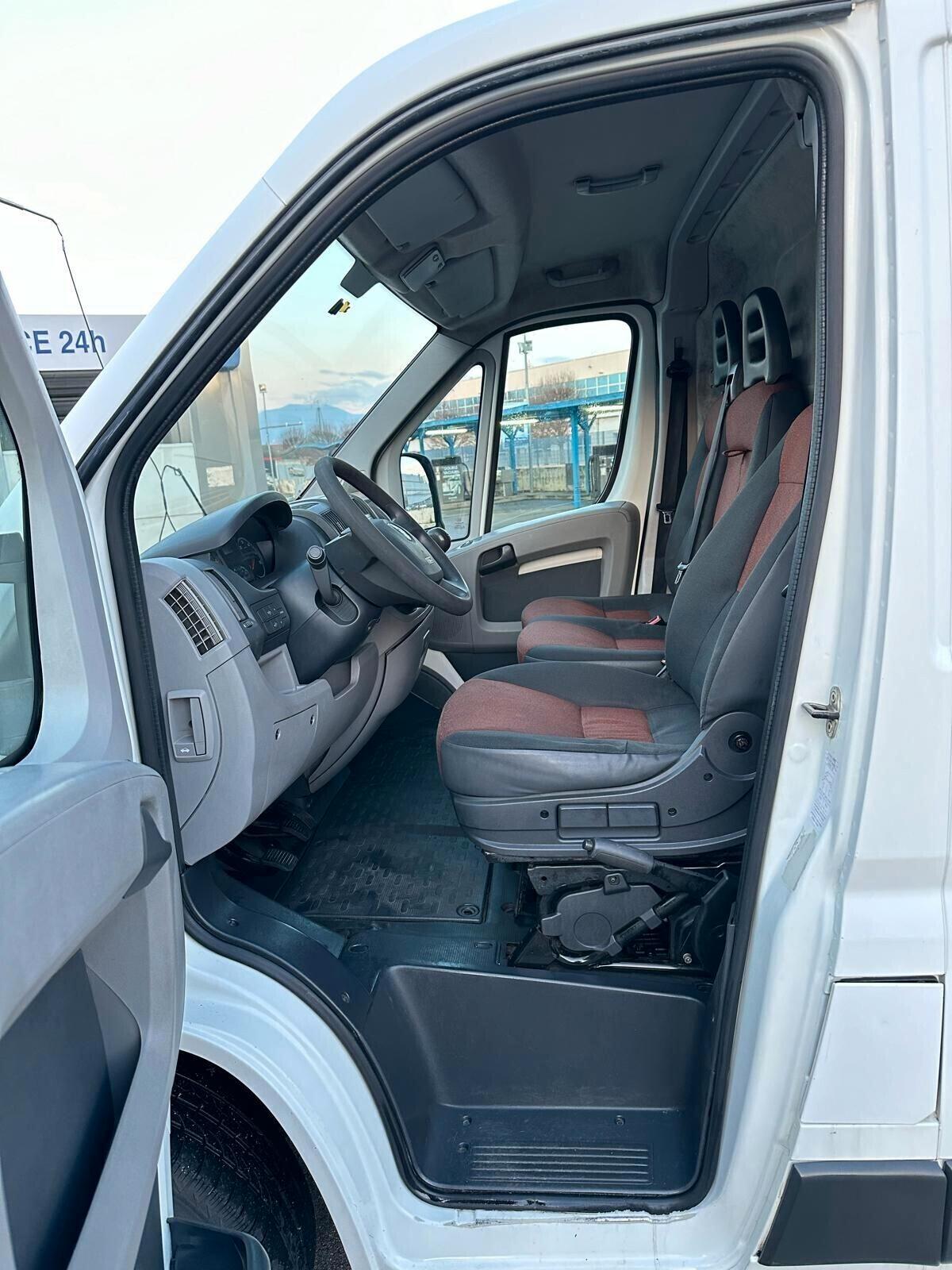 FIAT DUCATO CON FRIZIONE NUOVA! SUPER PREZZO!