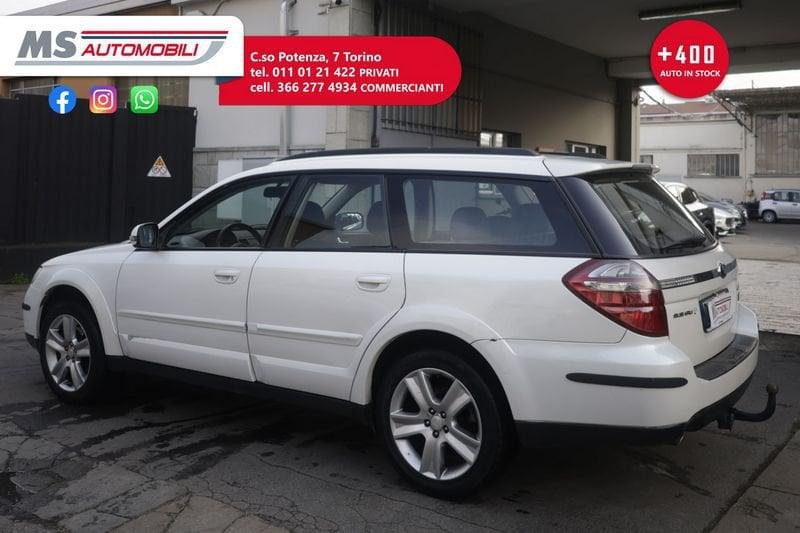 Subaru Outback SUBARU AOUTBACK 2.0D 16V AQ Unicoproprietario