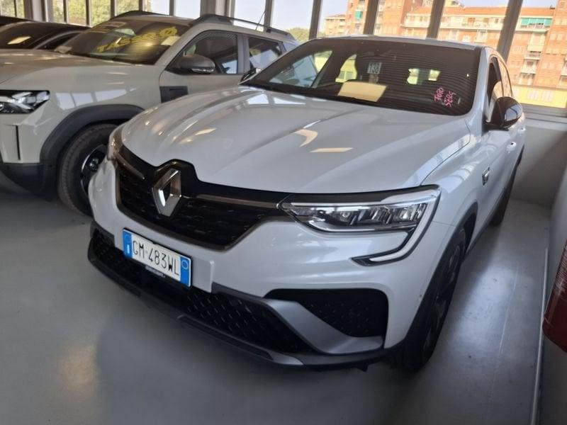 Renault Arkana 2021 1.6 E-Tech full hybrid R.S. Line 145cv