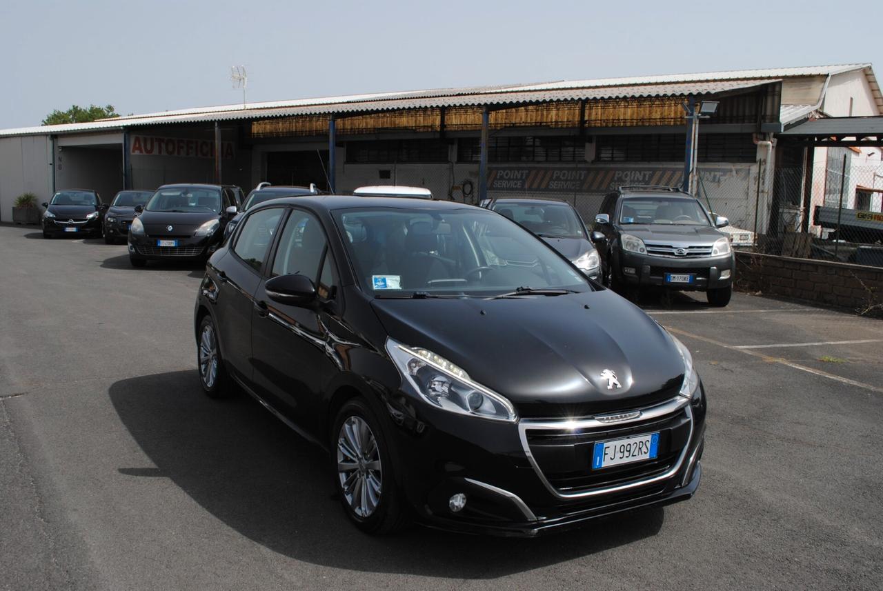 PEUGEOT 208 1.6 HDI 75 CV