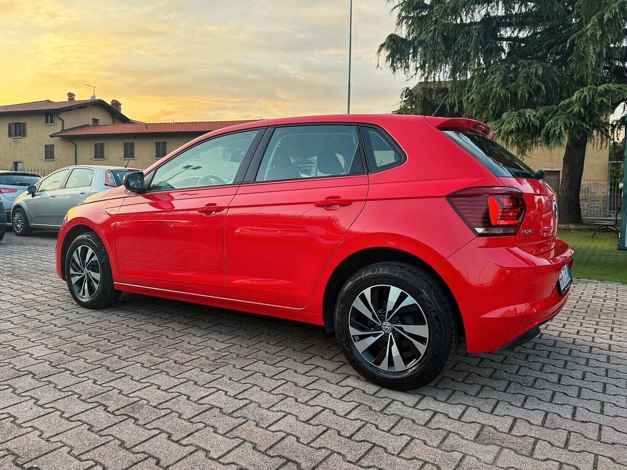Volkswagen Polo 1.6 TDI 5p. BlueMotion Technology SENSORI PDC CRUISE OK NEOPATENTATI