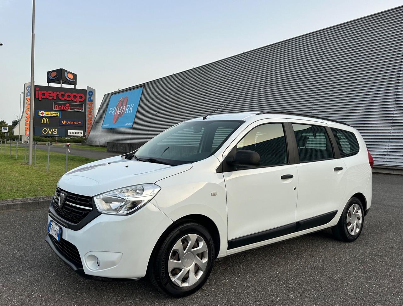 Dacia Lodgy 1.6 110CV Start&Stop GPL 7 posti Serie Speciale Wow