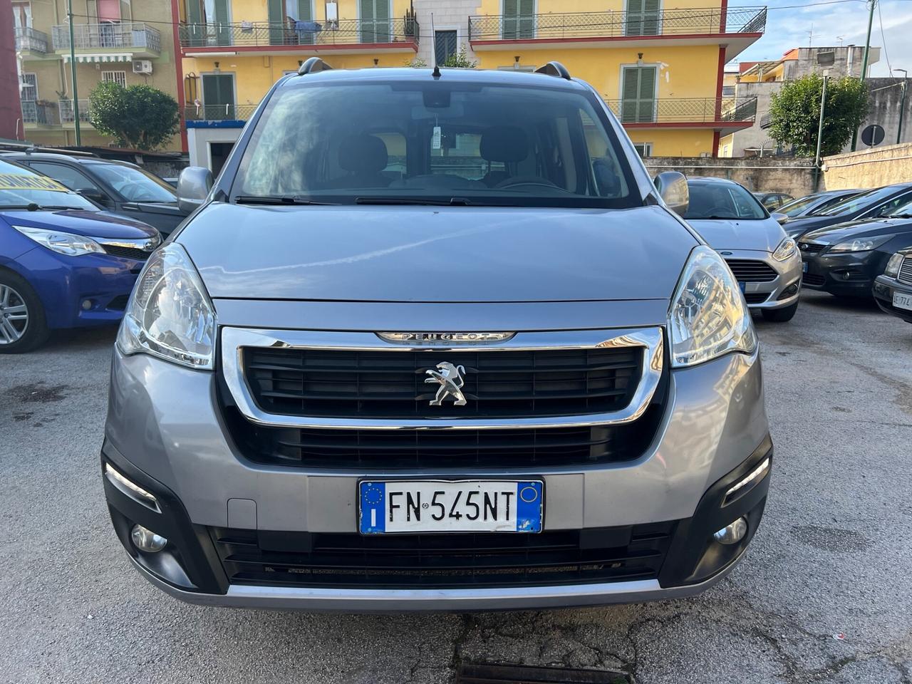 Peugeot Partner Tepee BlueHDi 100CV