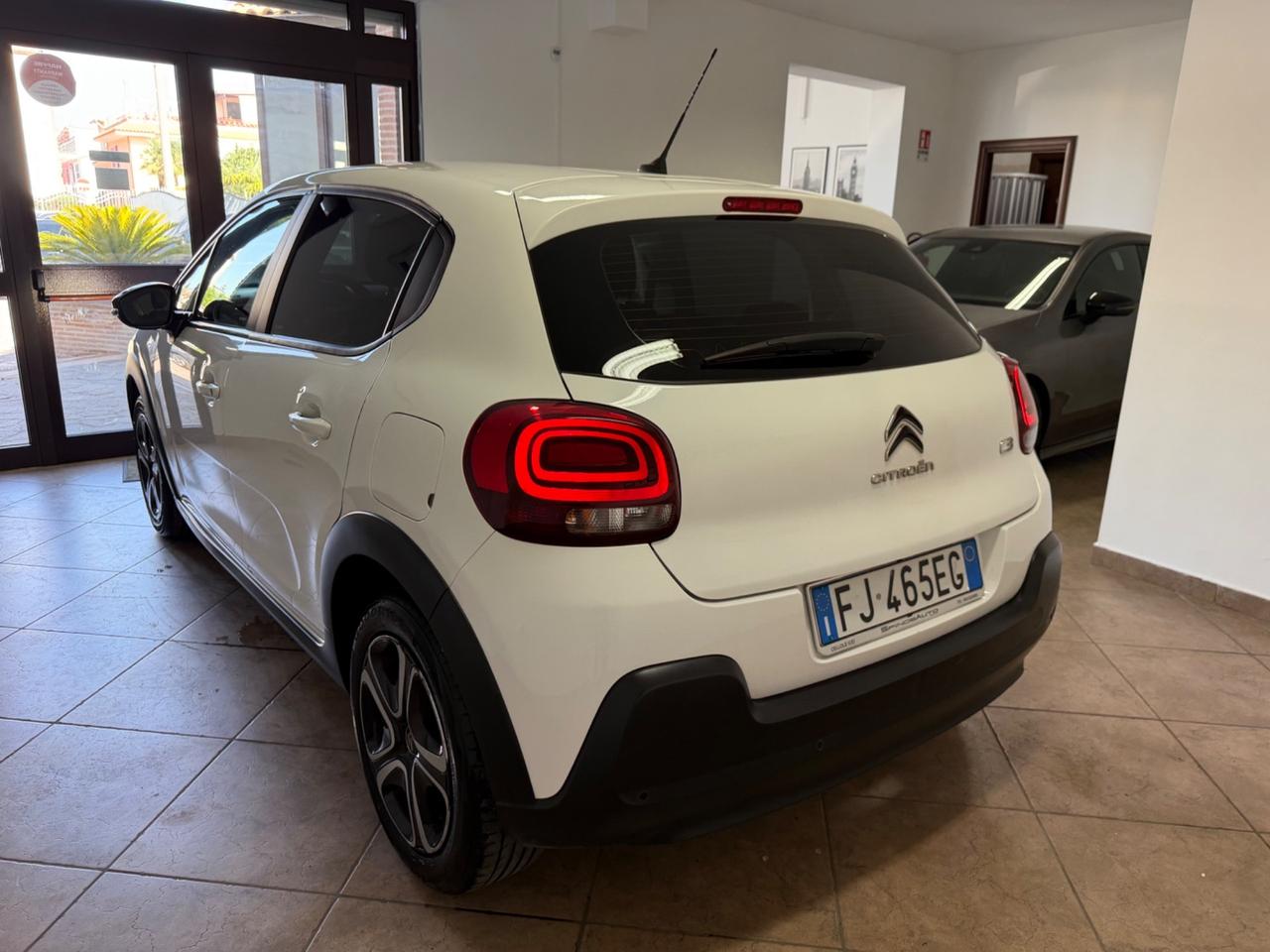 Citroen C3 PureTech 82 Feel