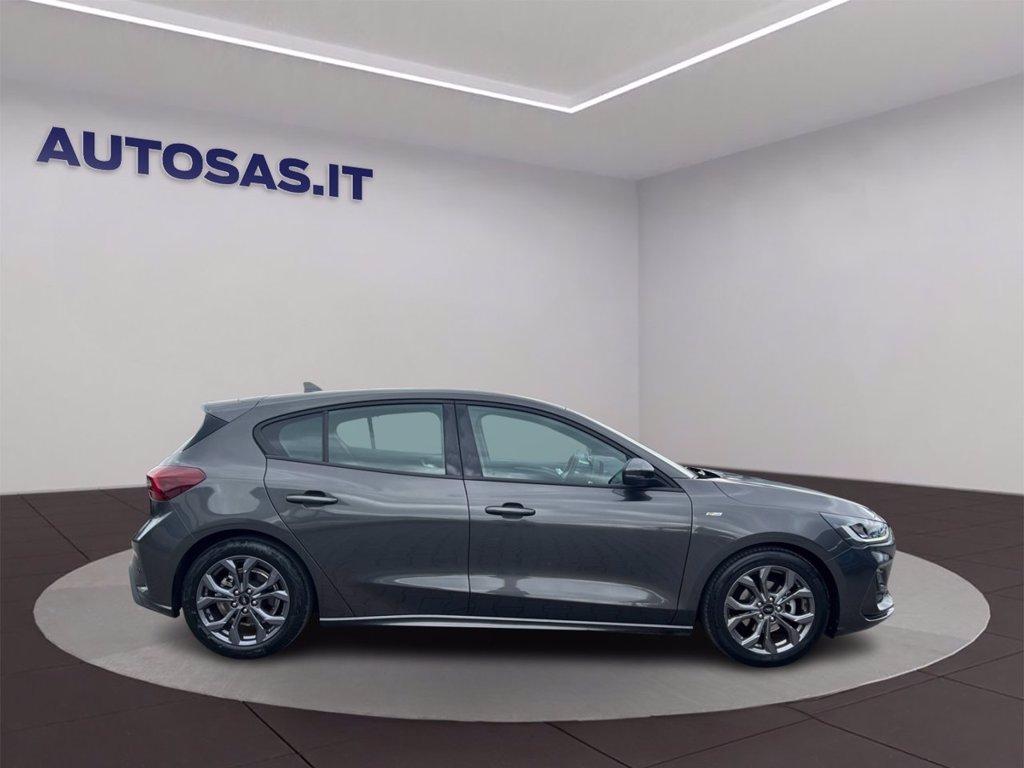 FORD Focus 1.5 EcoBlue 120 CV aut. 5p. ST-Line Design del 2022