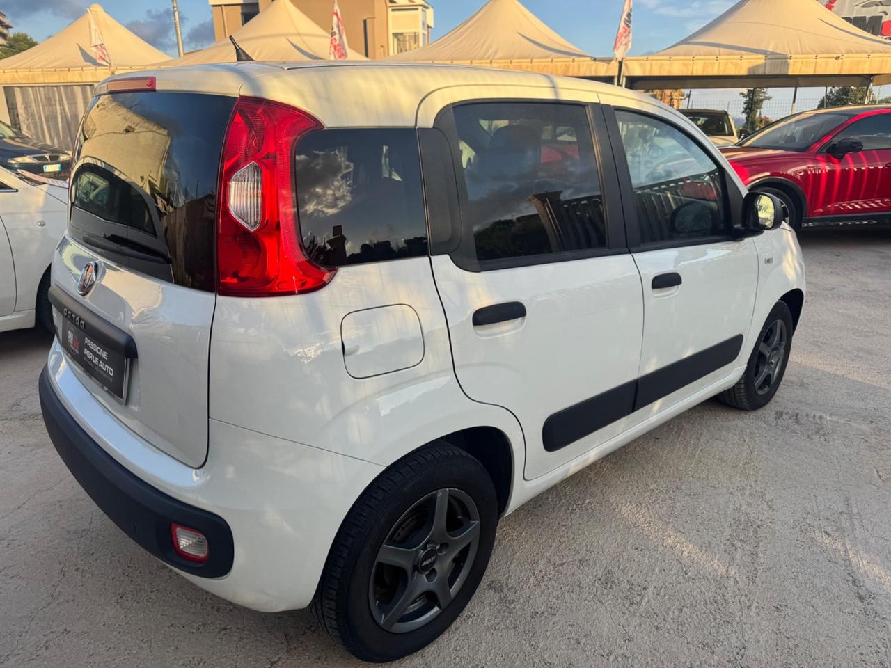 Fiat Panda 1.2 Easy