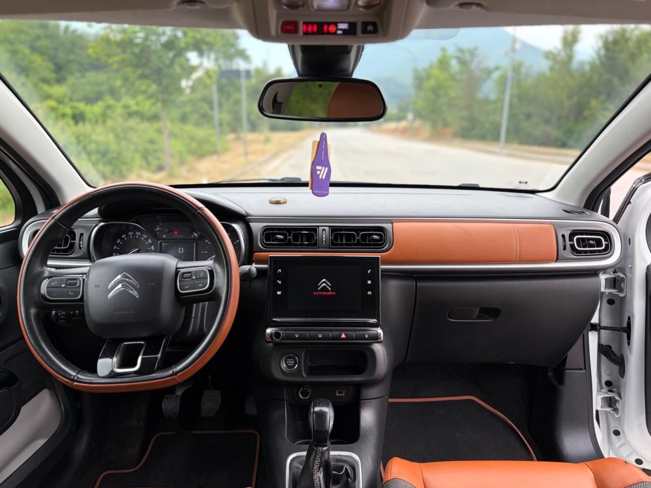 Citroen C3 PureTech 82 S&S Uptown