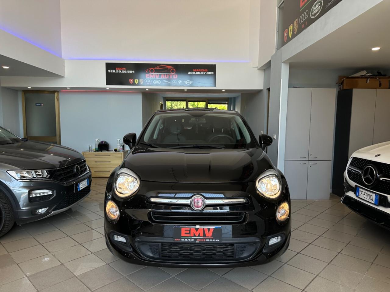 Fiat 500X 1.3 MultiJet 95 CV Business