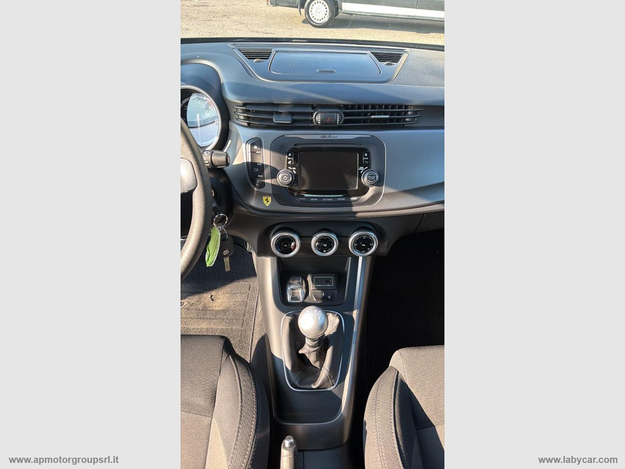 ALFA ROMEO Giulietta 1.6 JTDM 120 CV Distinctive