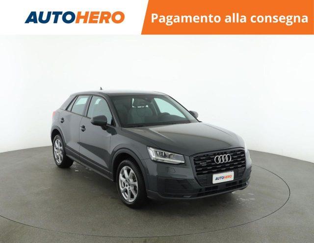 AUDI Q2 2.0 TDI quattro S tronic