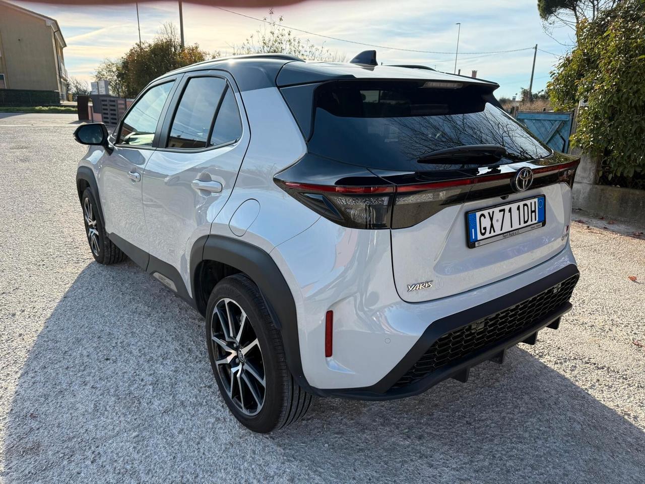 Toyota Yaris Cross 1.5 Hybrid 130 CV 5p.E-CVT GR SPORT