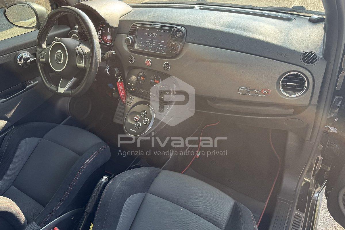 ABARTH 595 C 1.4 Turbo T-Jet 180 CV MTA Competizione