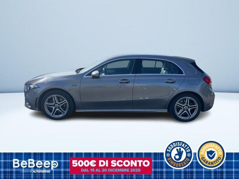 Mercedes-Benz Classe A A 250 E PHEV (EQ-POWER) PREMIUM AUTO