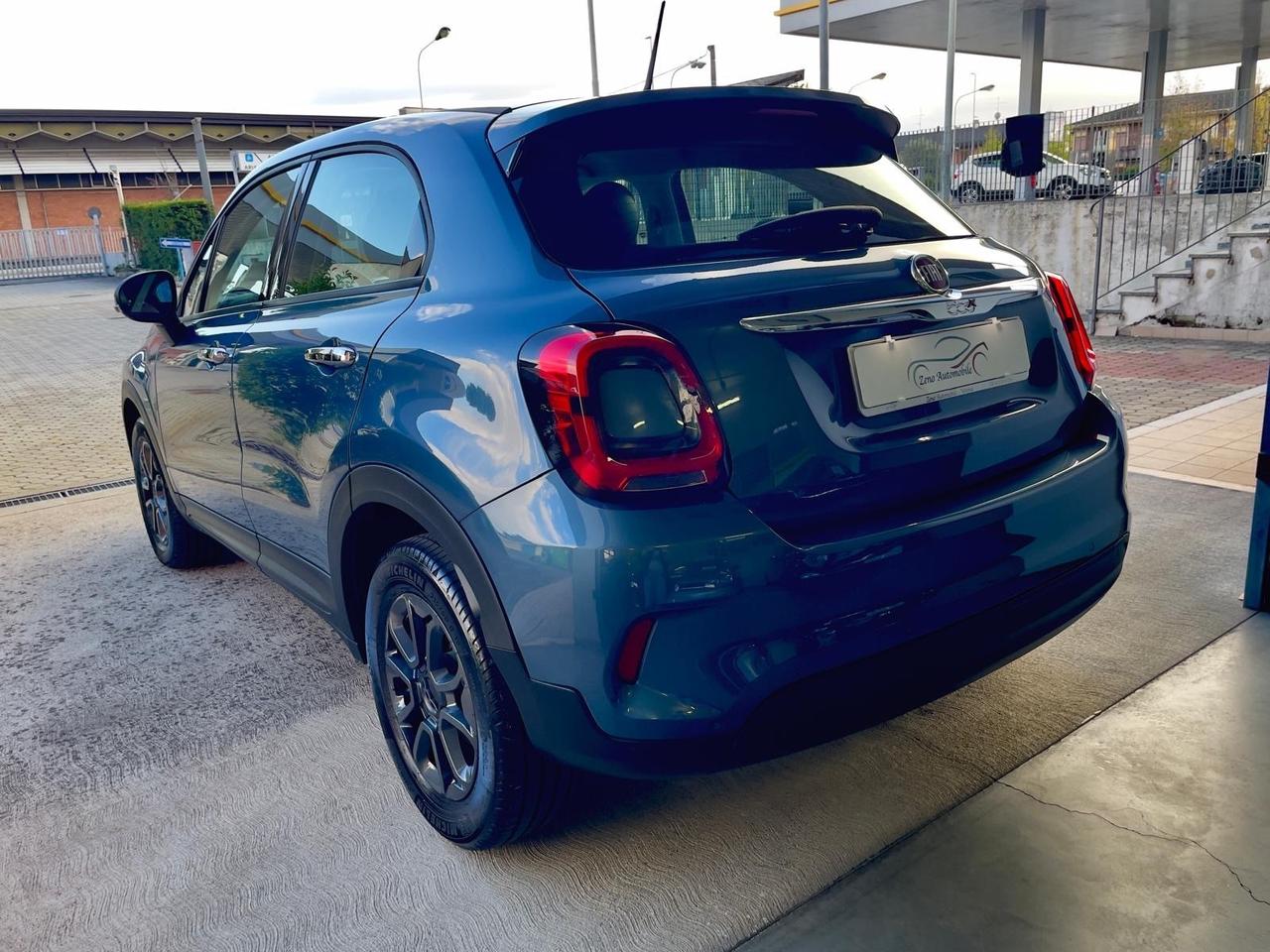 Fiat 500X 1.0 120 CV City Cross
