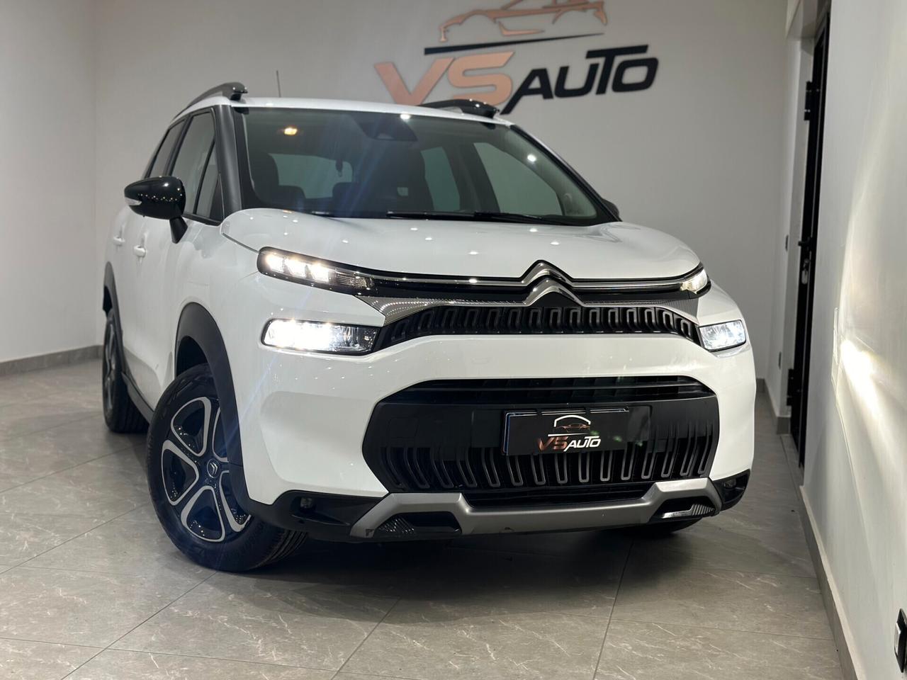 Citroen C3 Aircross BlueHDi 110 S&S Feel