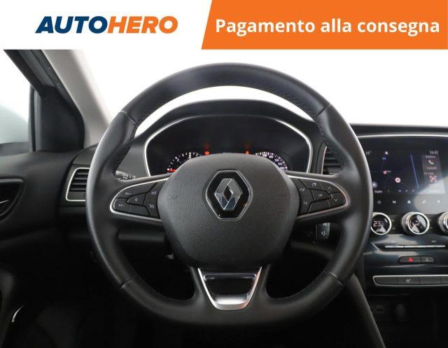 RENAULT Megane Mégane Blue dCi 115 CV EDC Equilibre