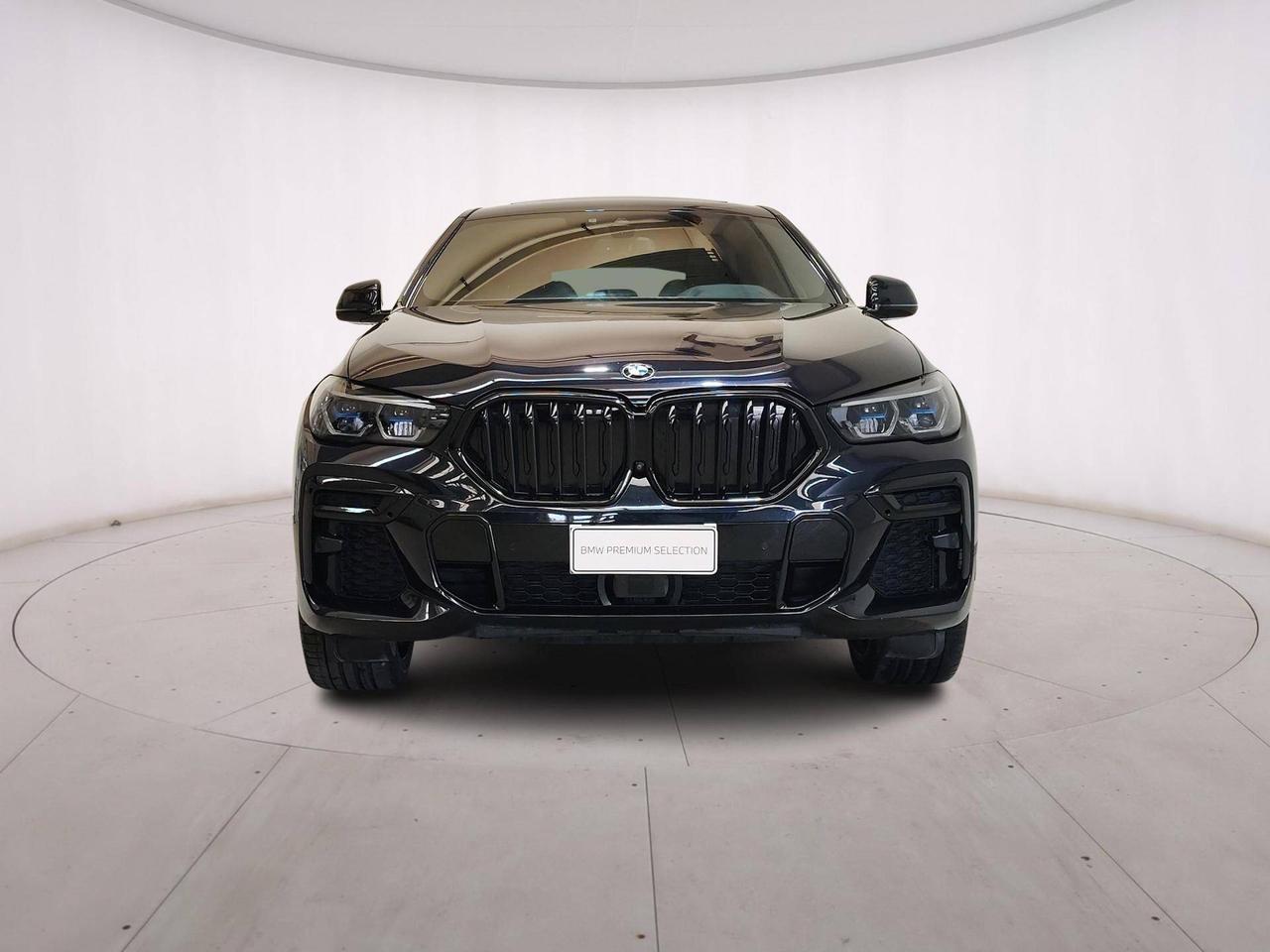 BMW X6 xDrive30d 48V MSport