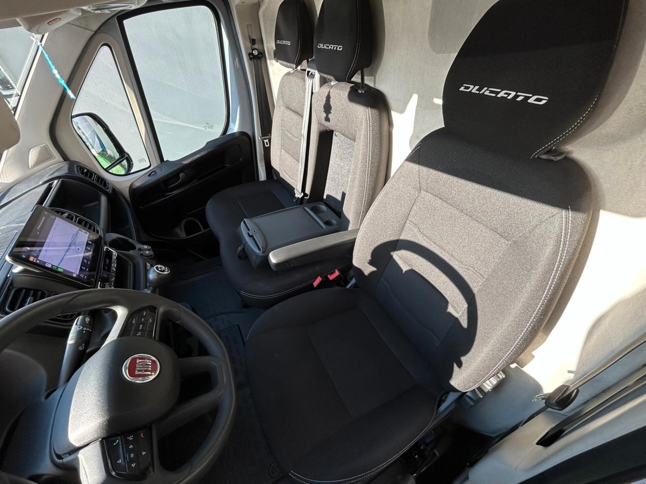 FIAT DUCATO PROFESSIONAL 2023 L2H2 2.2 140CV FULL DI GAMMA LEGGI