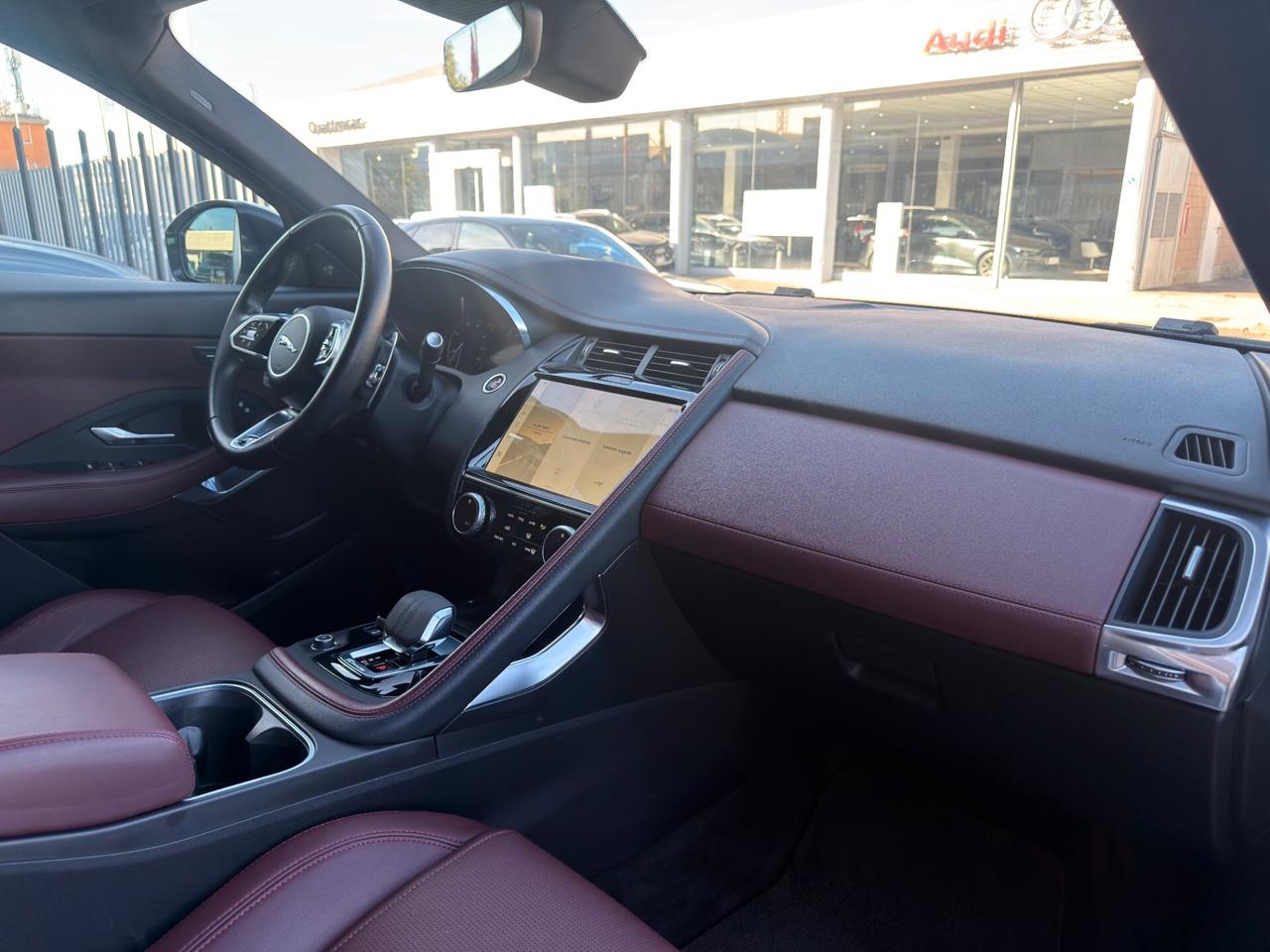 Jaguar E-Pace 2.0D I4 163 CV AWD Auto R-Dynamic SE