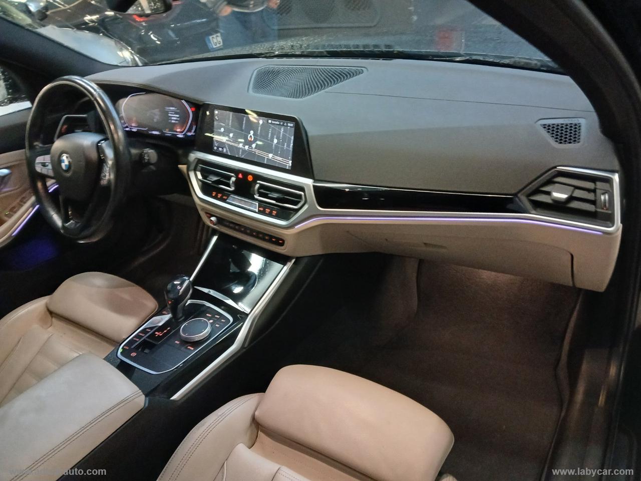 BMW 320d xDrive Touring Luxury
