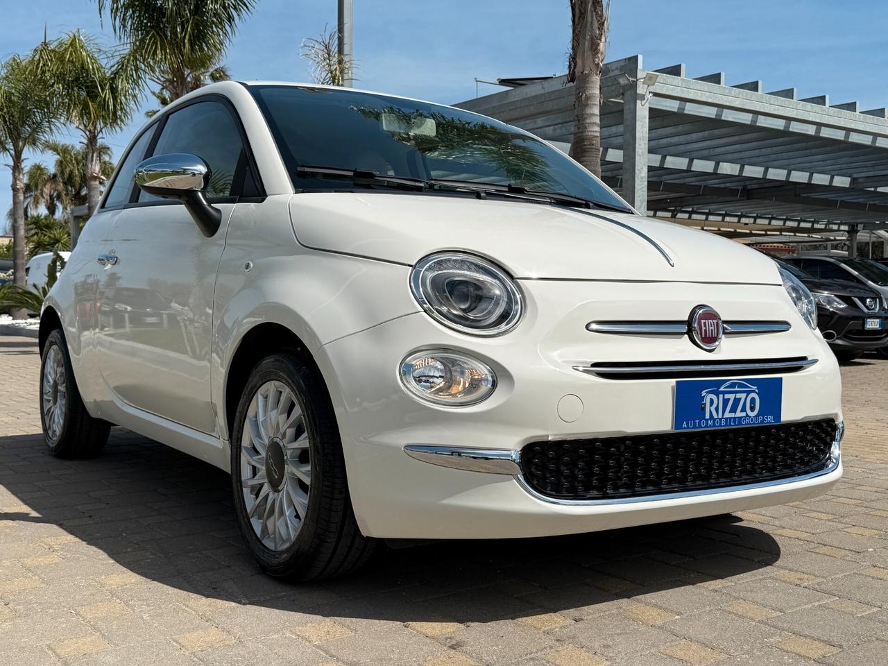 Fiat 500 1.0 Hybrid Lounge 49000KM