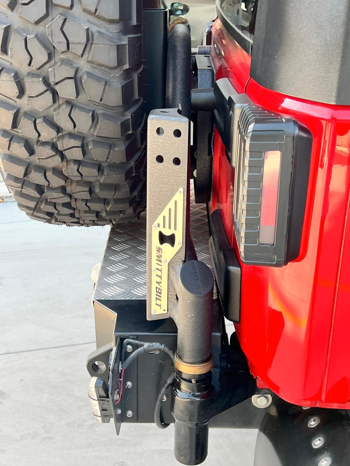 Jeep Wrangler 2.8 CRD DPF Sport