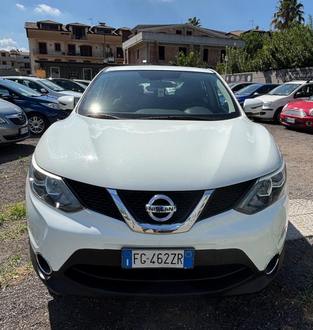 Nissan Qashqai 1.6 dCi 2WD N-Vision