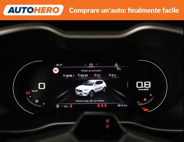 MG ZS Classic 1.5 VTi-tech Luxury