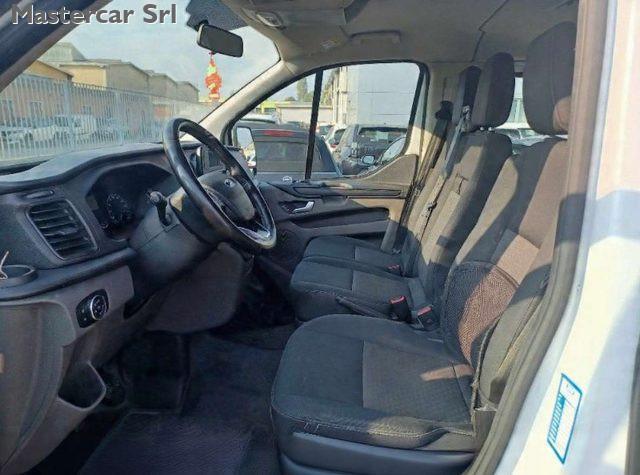 FORD Transit Custom Transit Custom Combi 9 posti 2.0 130CV L1H1 - GL69