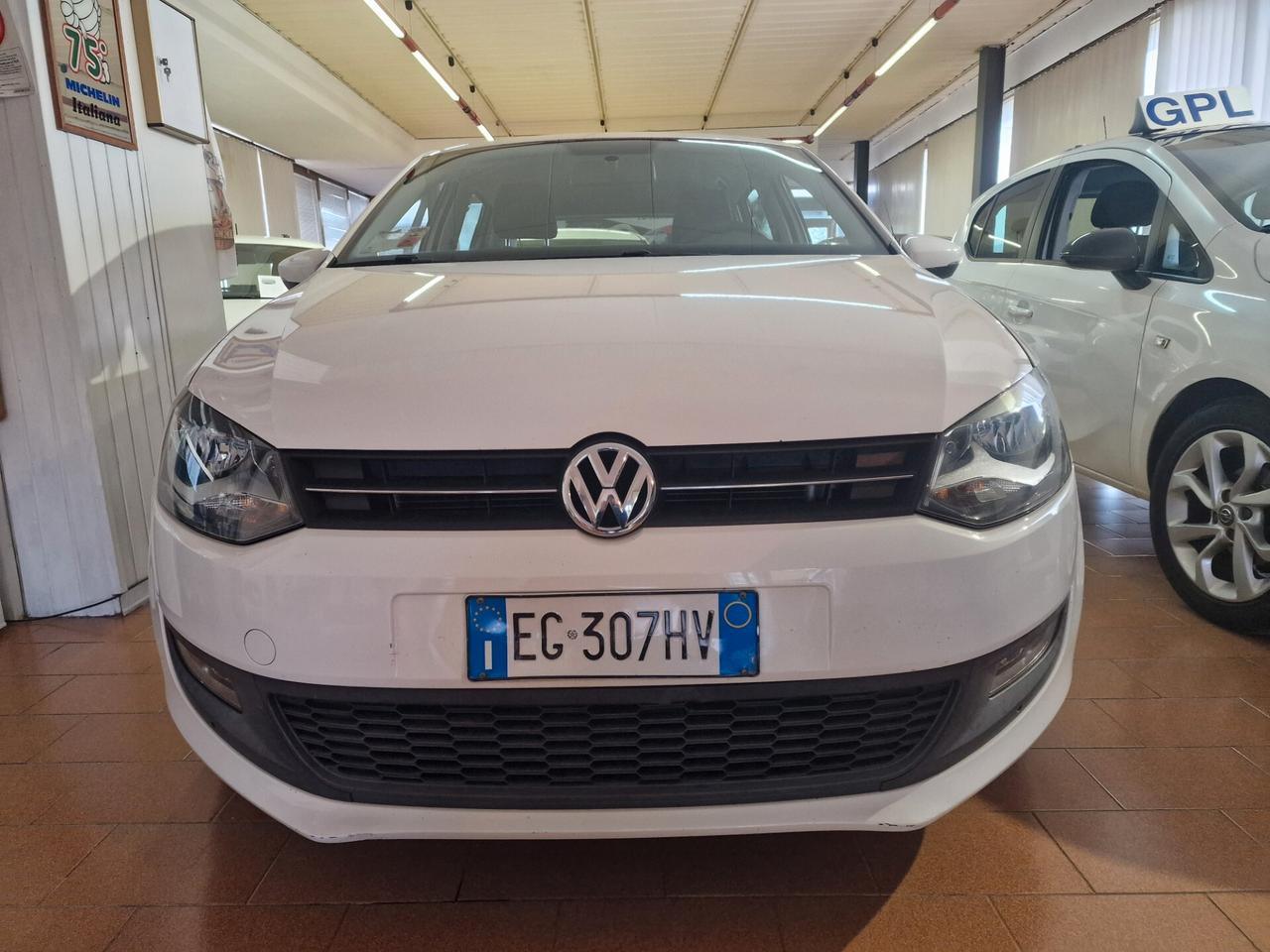 Volkswagen Polo 1.6 TDI 90CV DPF 5 porte Highline