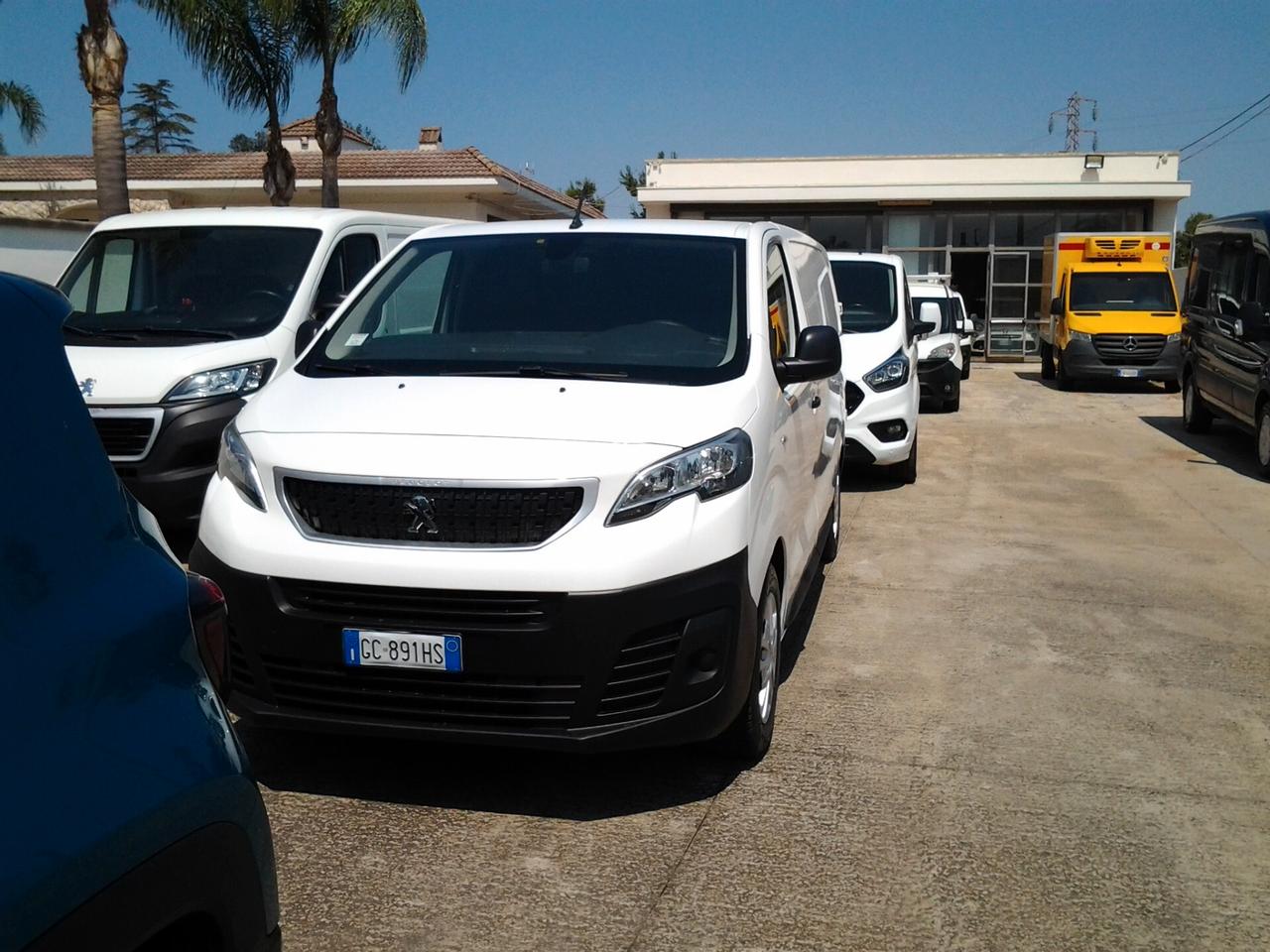 Peugeot Expert 1.5 Blue Hdi Extra Lungo 10/2020
