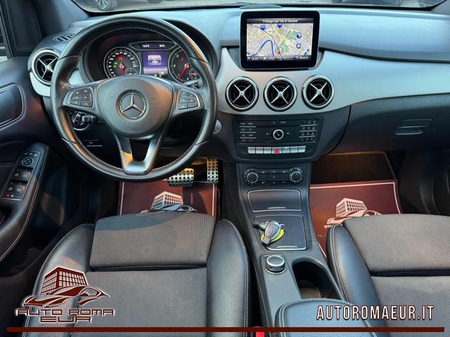 MERCEDES-BENZ B 200 d Automatic Premium NAVI TETTO! FULL! PREZZO REALE