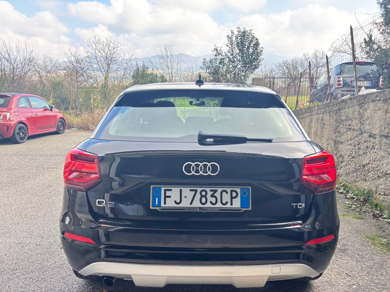 Audi Q2 1.6 TDI Sport