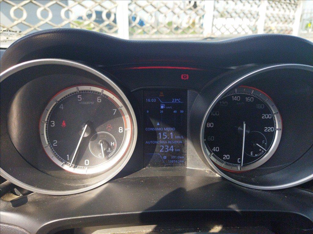 SUZUKI Swift 1.2h Top Gpl 2wd del 2021