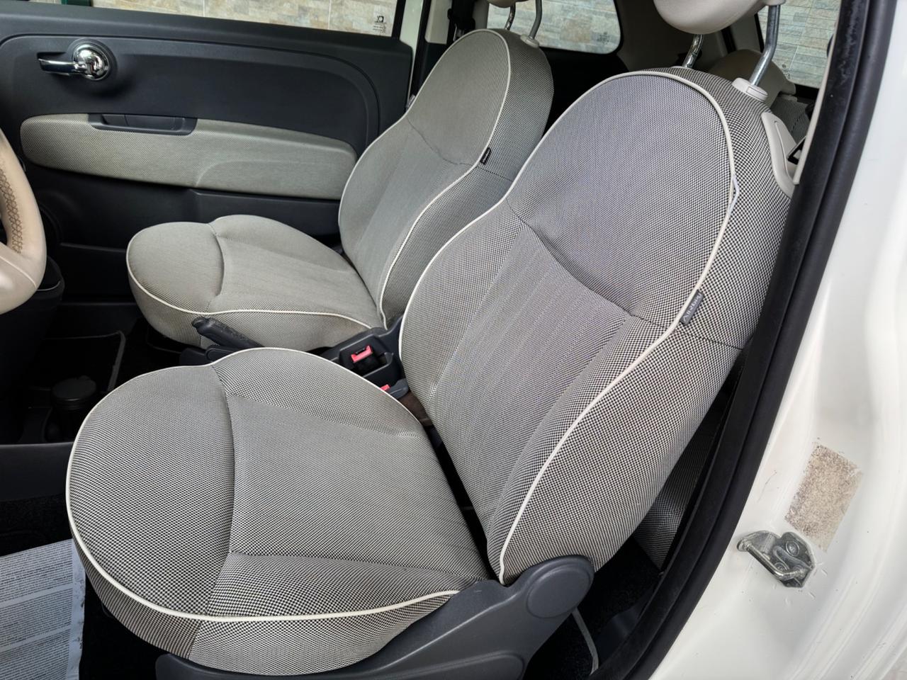 Fiat 500 1.2 benzina 2009