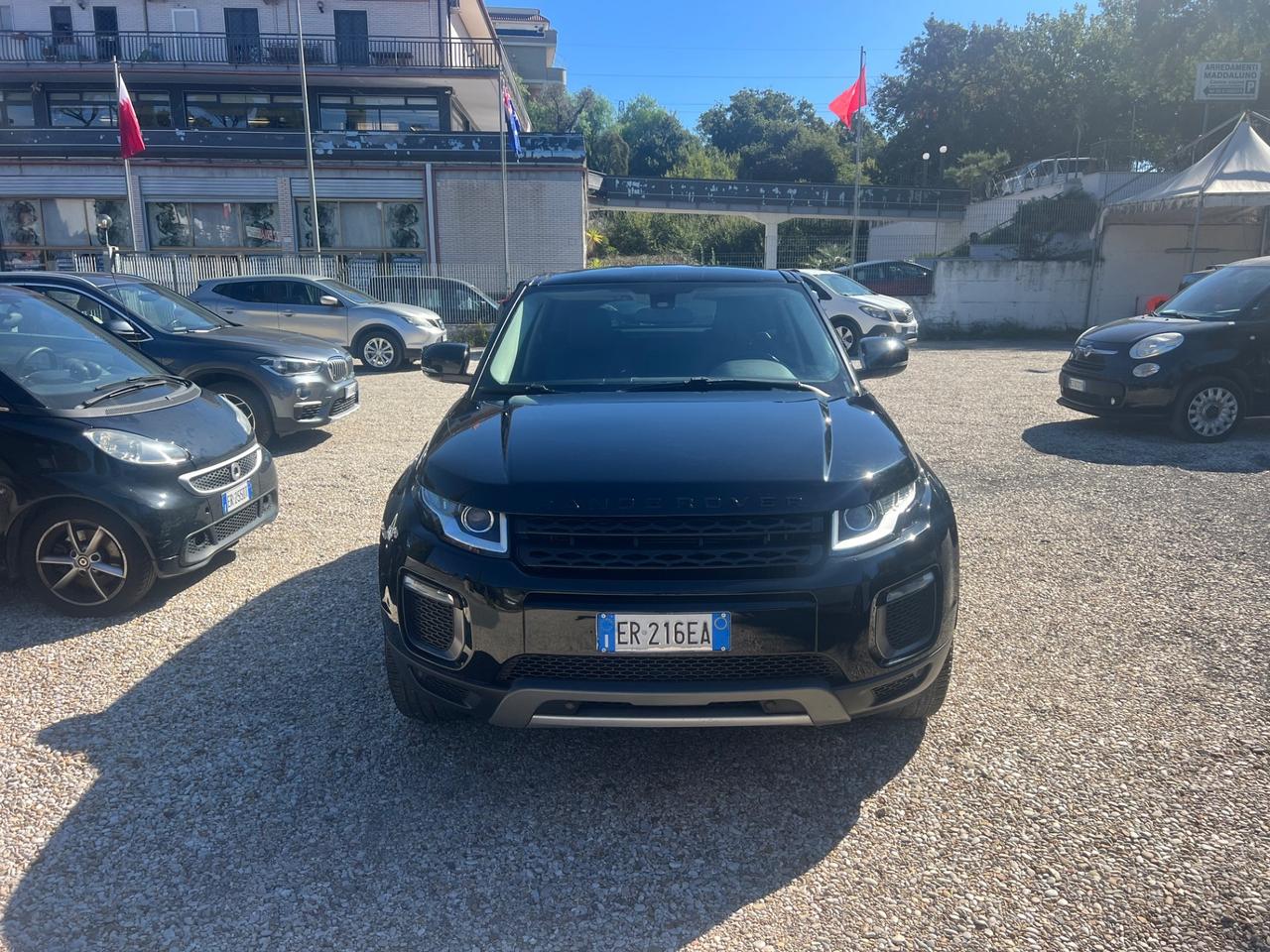 Land Rover Range Evoque 2.2 TD4 5p. Dynamic
