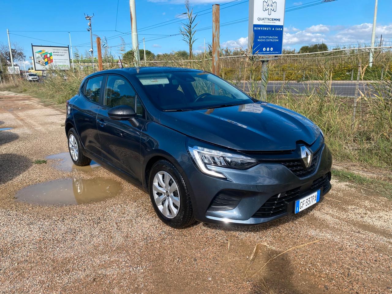 RENAULT CLIO 1.0 20.000 KM ANNO 2021 GARANTITA