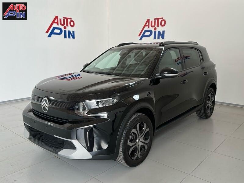 Citroën C3 Aircross Turbo 100 cv Manuale PLUS