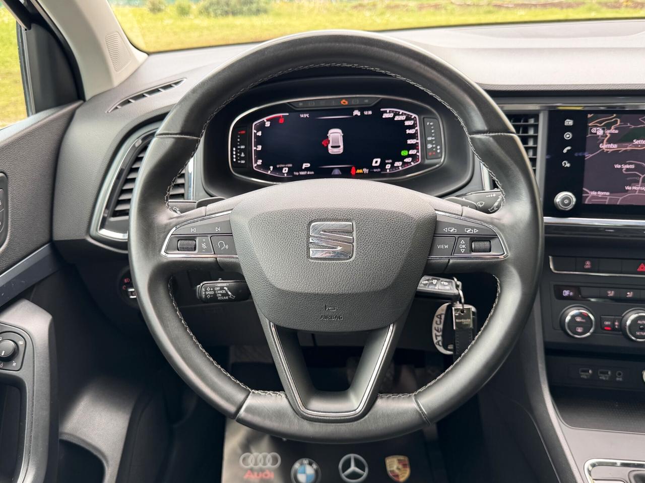 Seat Ateca SEAT Ateca 1.6 tdi Xcellence DSG | GARANZIA 24 MESI