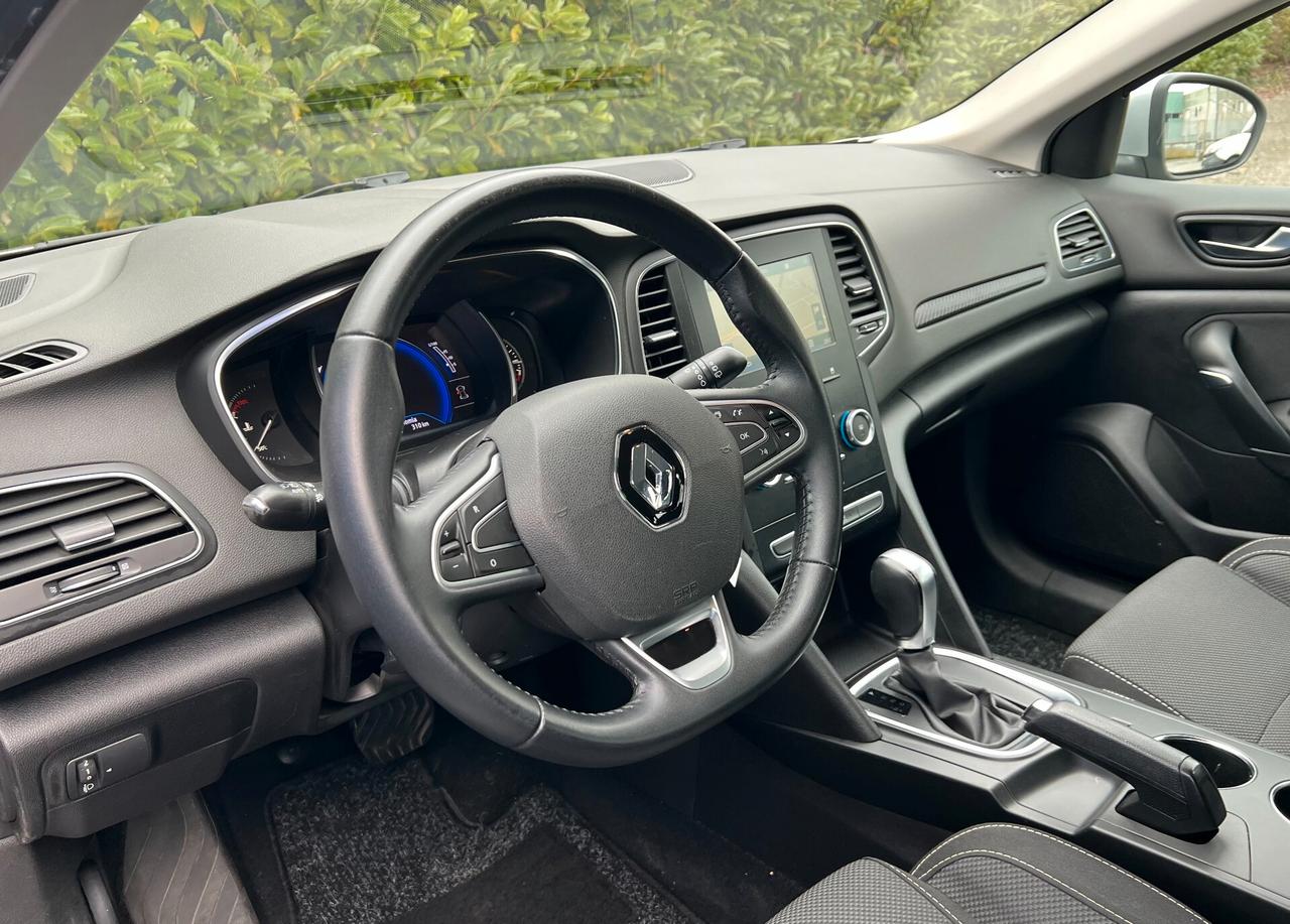 Renault Megane Mégane Sporter dCi 8V 110 CV EDC Energy Business