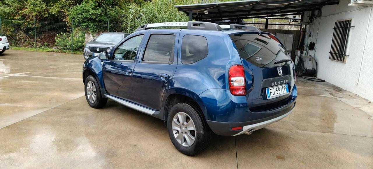 Dacia Duster 1.5 dCi 110CV Start&Stop 4x2 Lauréate