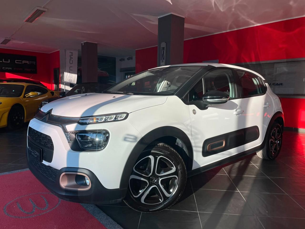 CITROEN C3 1.2 C-SERIES 83cv